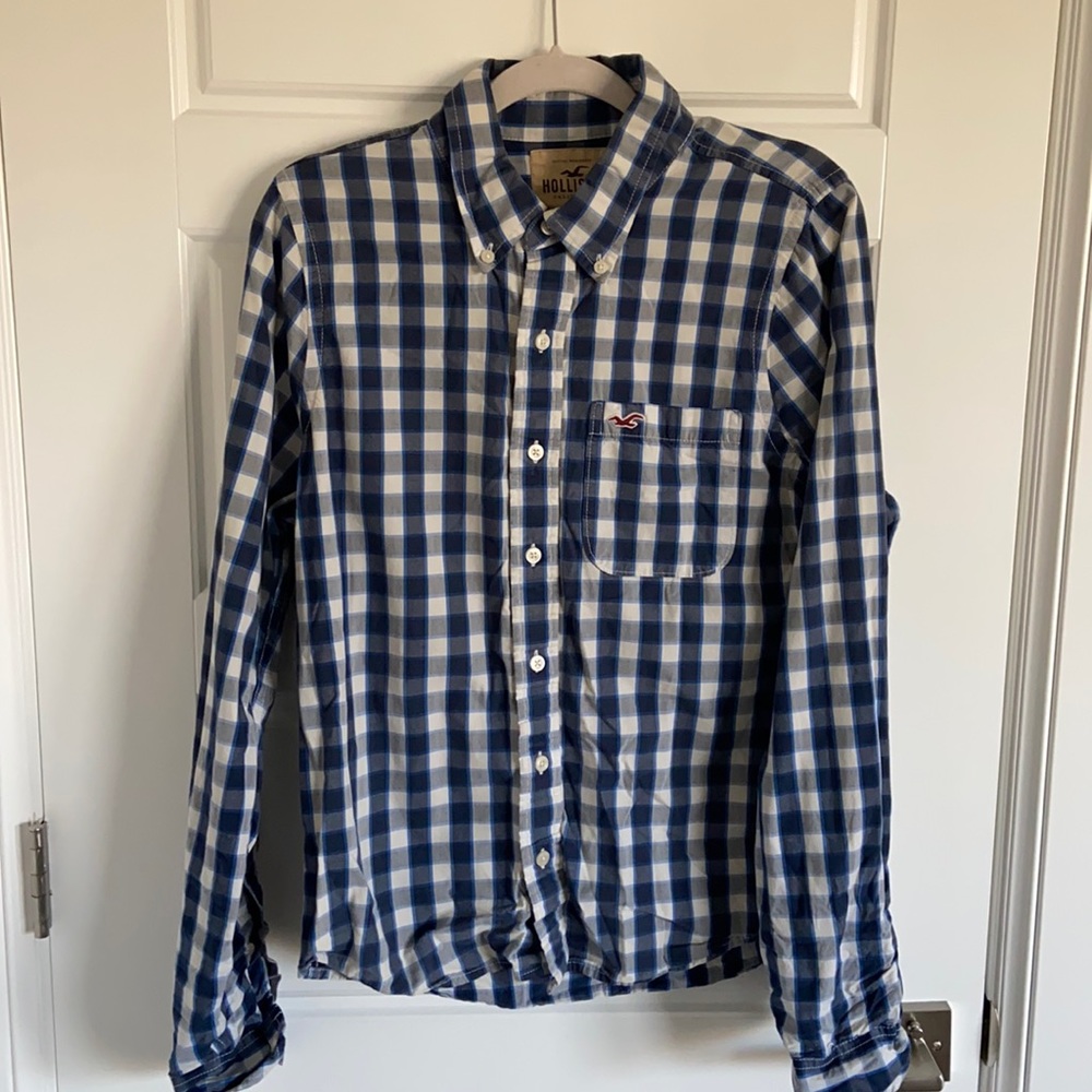 HOLLISTER FLANNEL